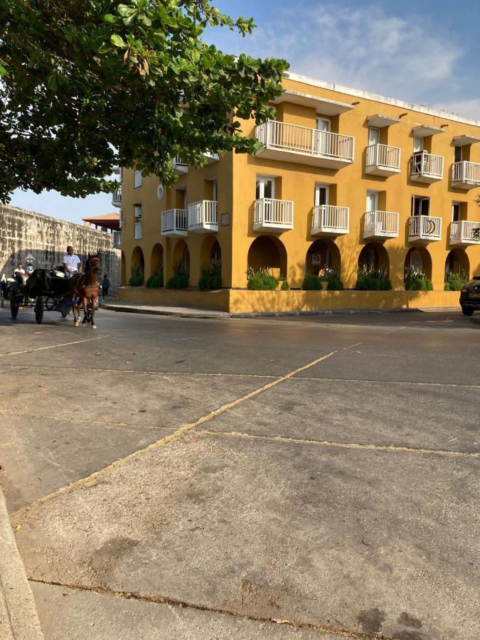 Happy Tours Apartments Cartagena Luaran gambar