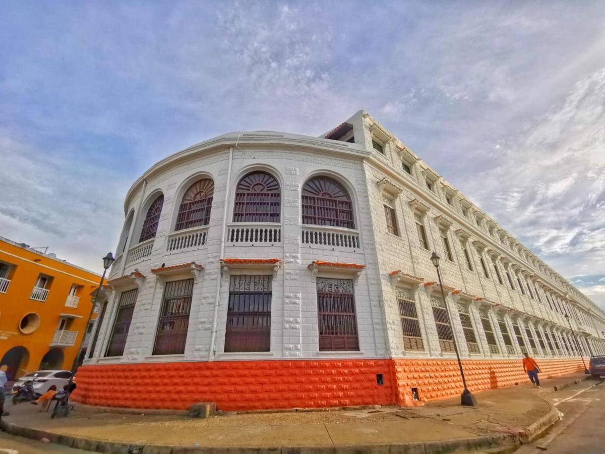 Happy Tours Apartments Cartagena Luaran gambar