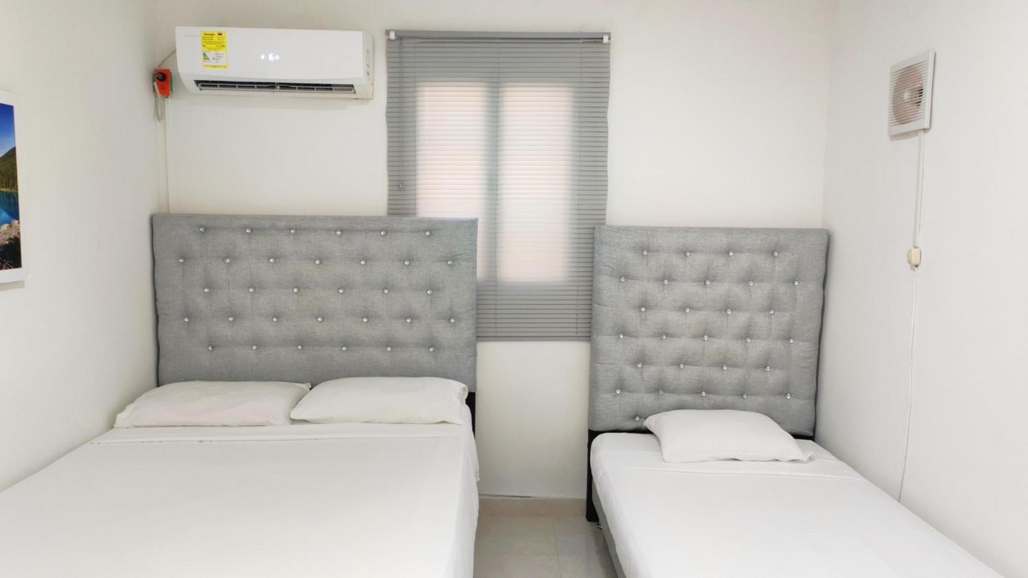 Happy Tours Apartments Cartagena Luaran gambar
