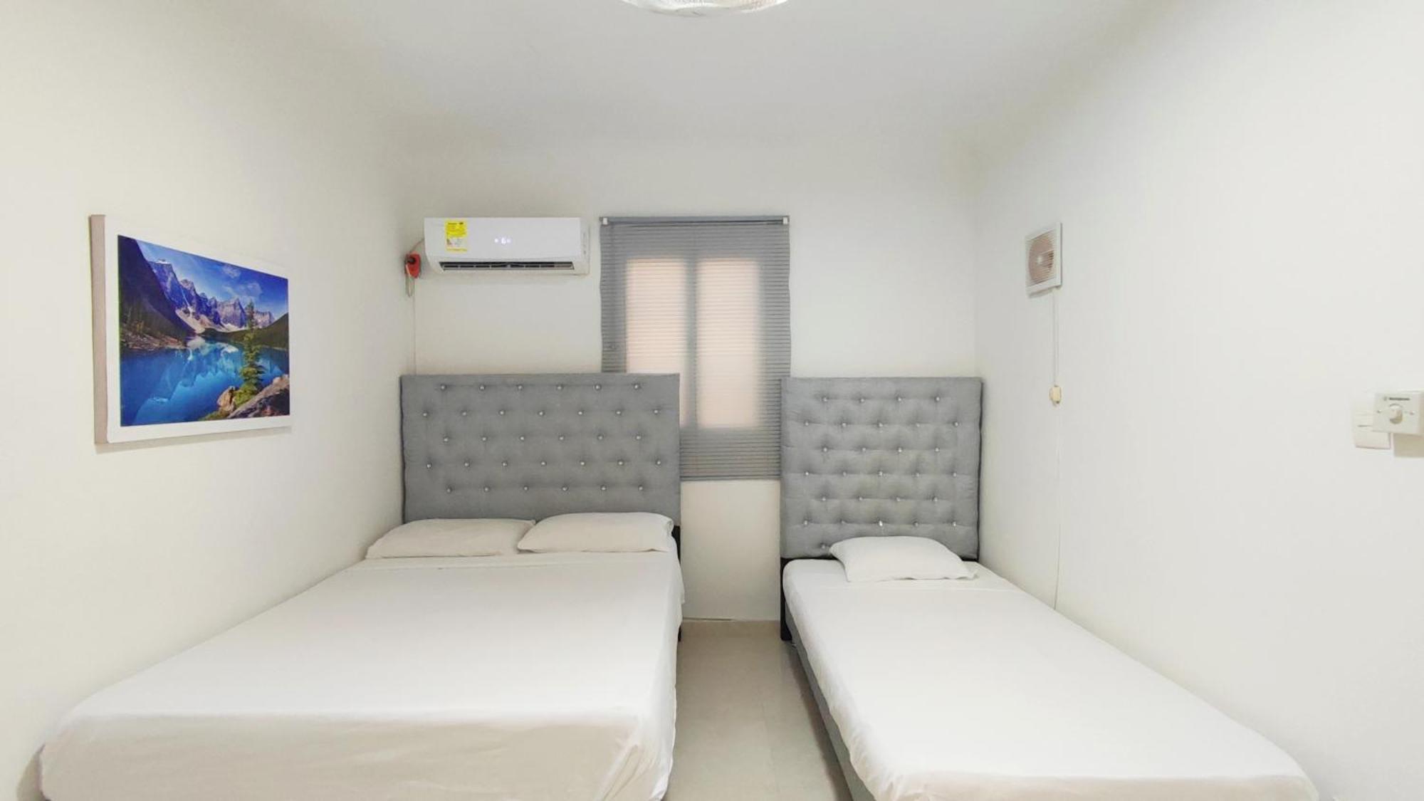 Happy Tours Apartments Cartagena Luaran gambar
