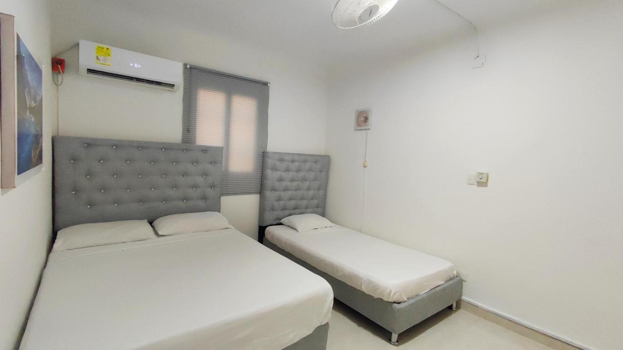 Happy Tours Apartments Cartagena Luaran gambar