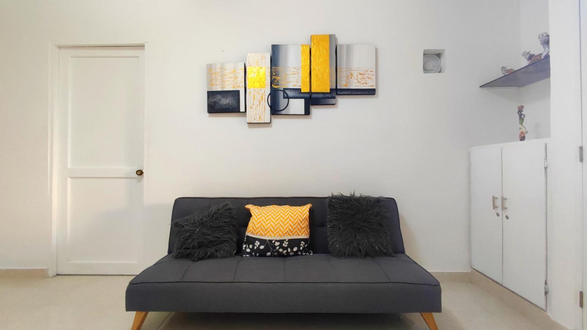 Happy Tours Apartments Cartagena Luaran gambar