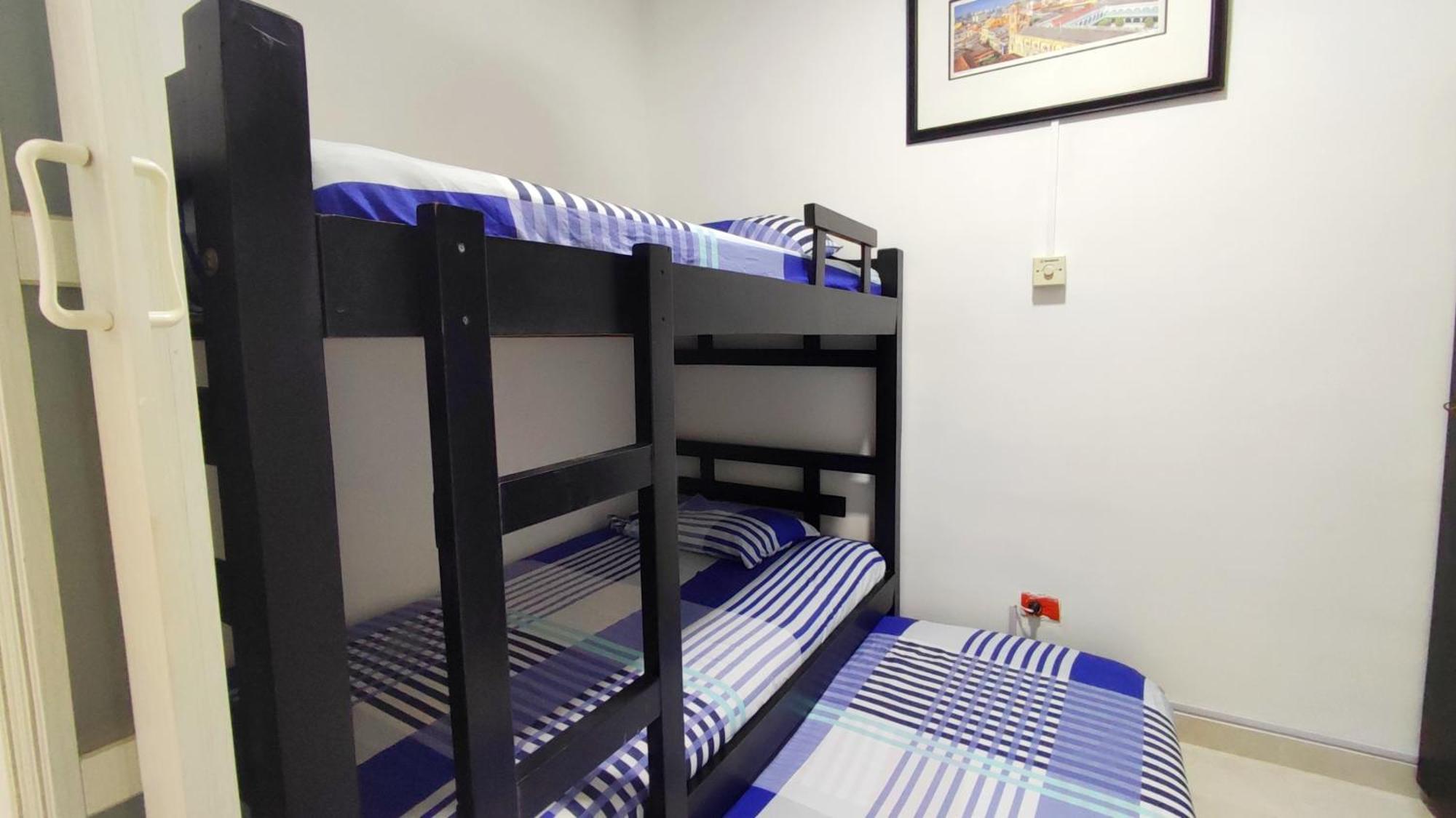 Happy Tours Apartments Cartagena Luaran gambar