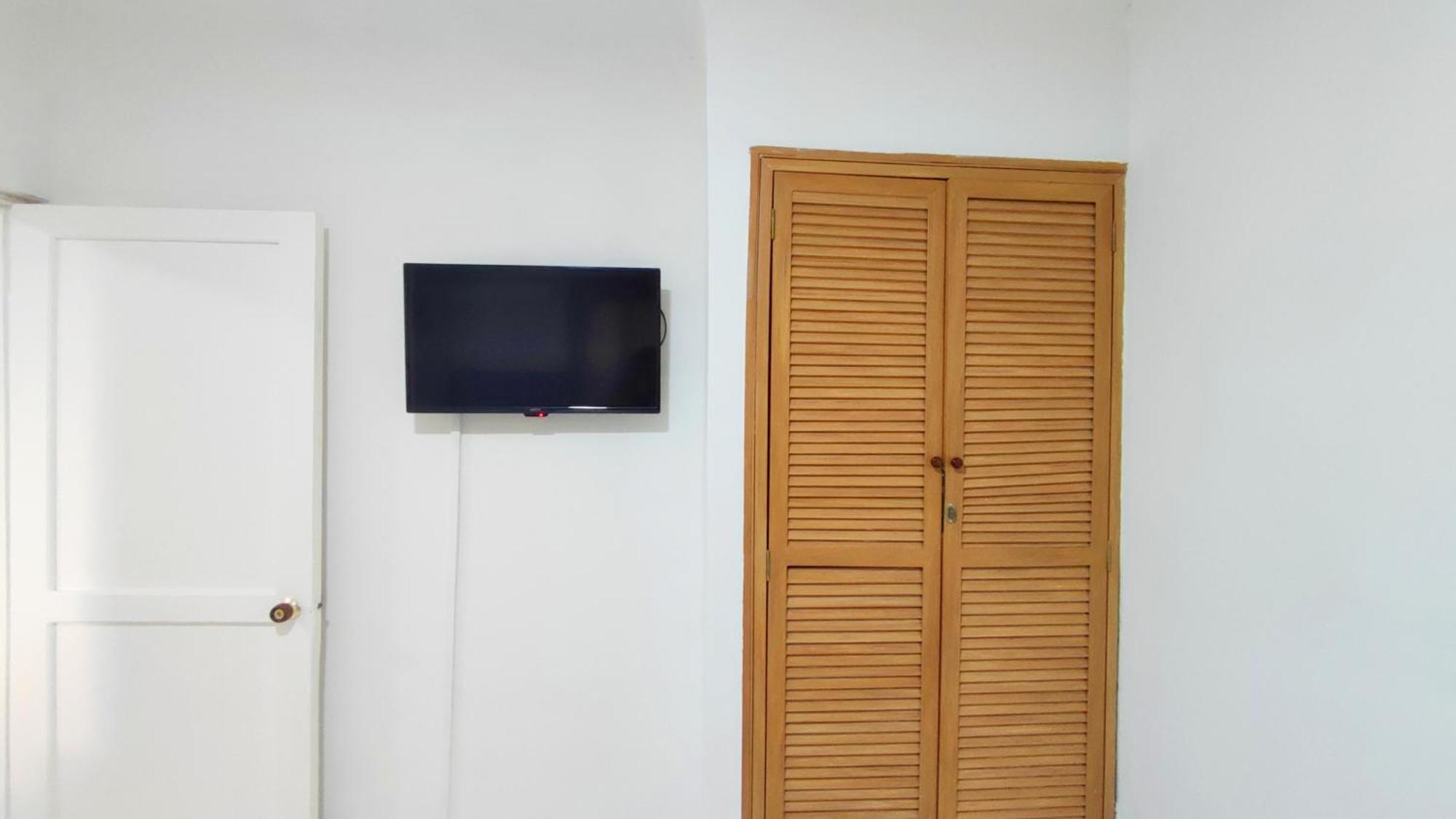 Happy Tours Apartments Cartagena Luaran gambar
