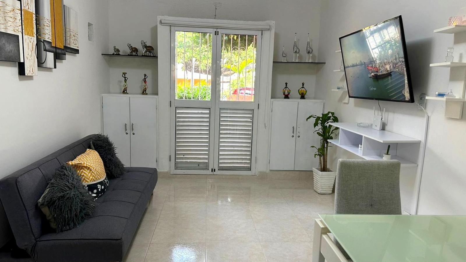 Happy Tours Apartments Cartagena Luaran gambar