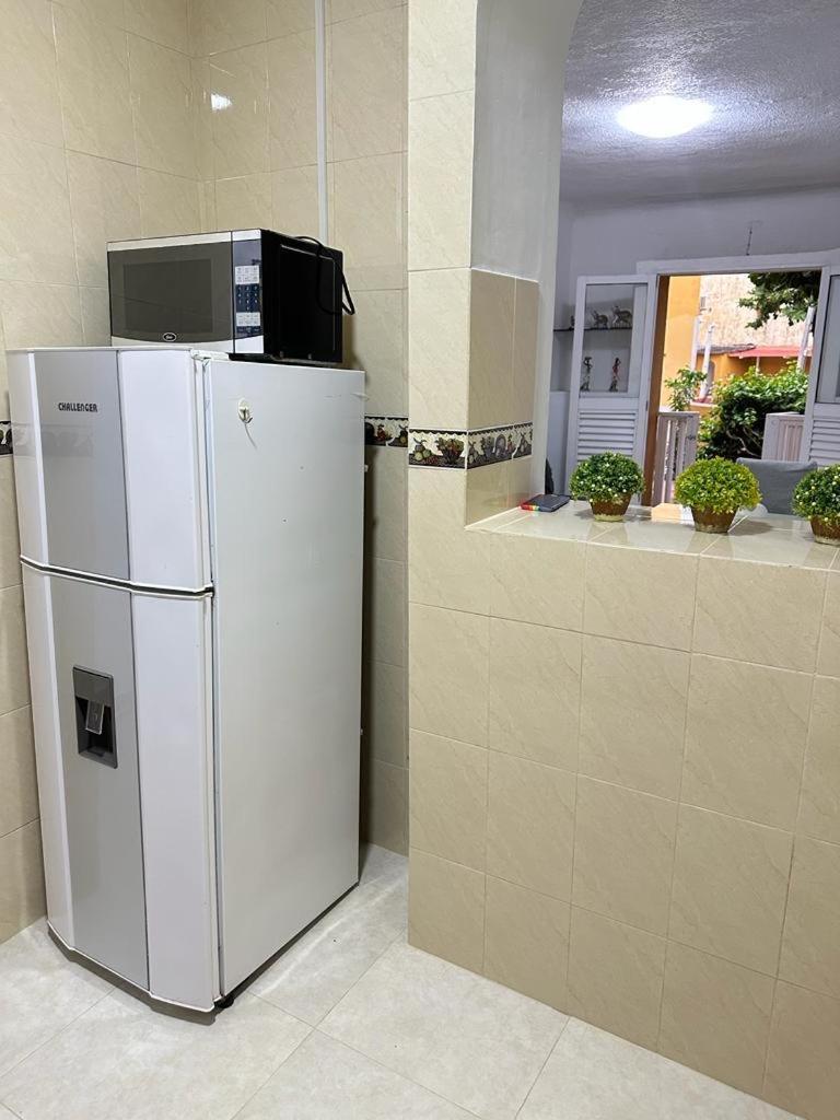 Happy Tours Apartments Cartagena Luaran gambar