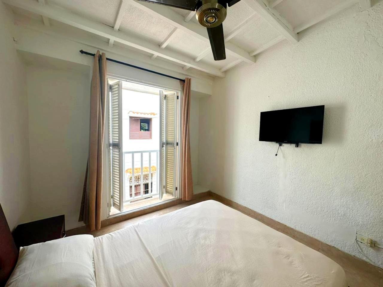 Happy Tours Apartments Cartagena Luaran gambar