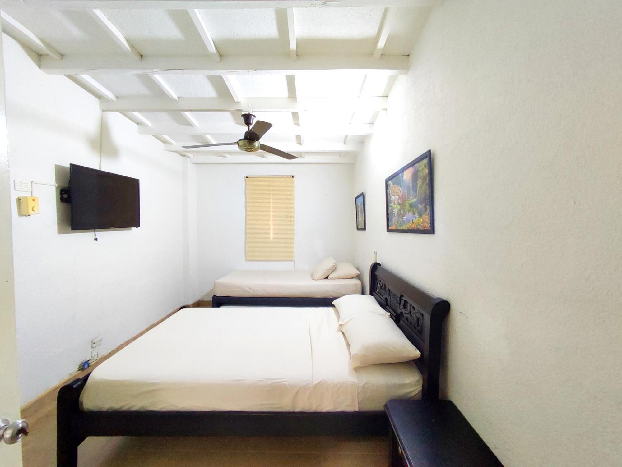 Happy Tours Apartments Cartagena Luaran gambar